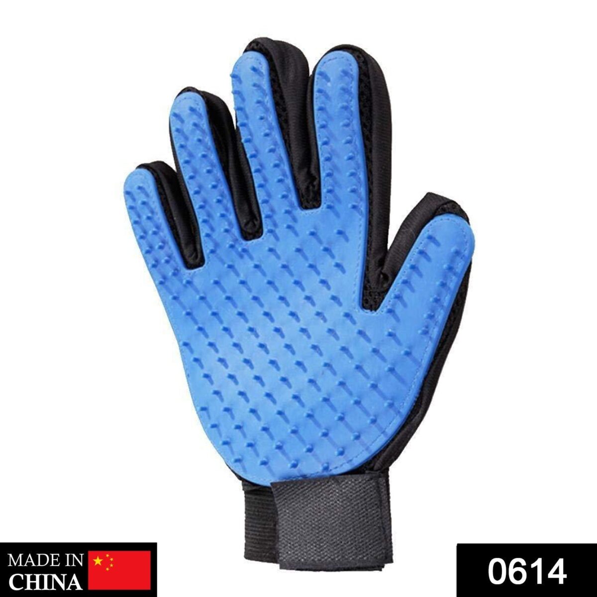 5 Finger Deshedding Glove (1 Pc) - Image 2