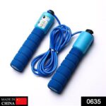Electronic Counting Skipping Rope (9-feet) - Image 2