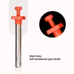 Stainless Steel Square Gas Lighter - Image 8