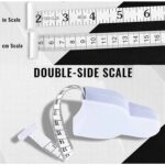 Fitness Measuring Tape For Measuring Lengths, Breadths And Heights For Body And Some Other Things Etc. - Image 7