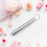 Ear Wax Removal Kit â€“ Portable Ear Cleaning Tool with Keychain Holder (6 Pc) - Image 3