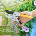Gardening Shears, Enhanced Garden Shears Pruning Machine (200 MM / 1 Pc) - Image 7