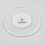 Colorful LED Cocktail Coaster, Round Ultra-Thin LED Drink Coaster (1 Pc) - Image 5