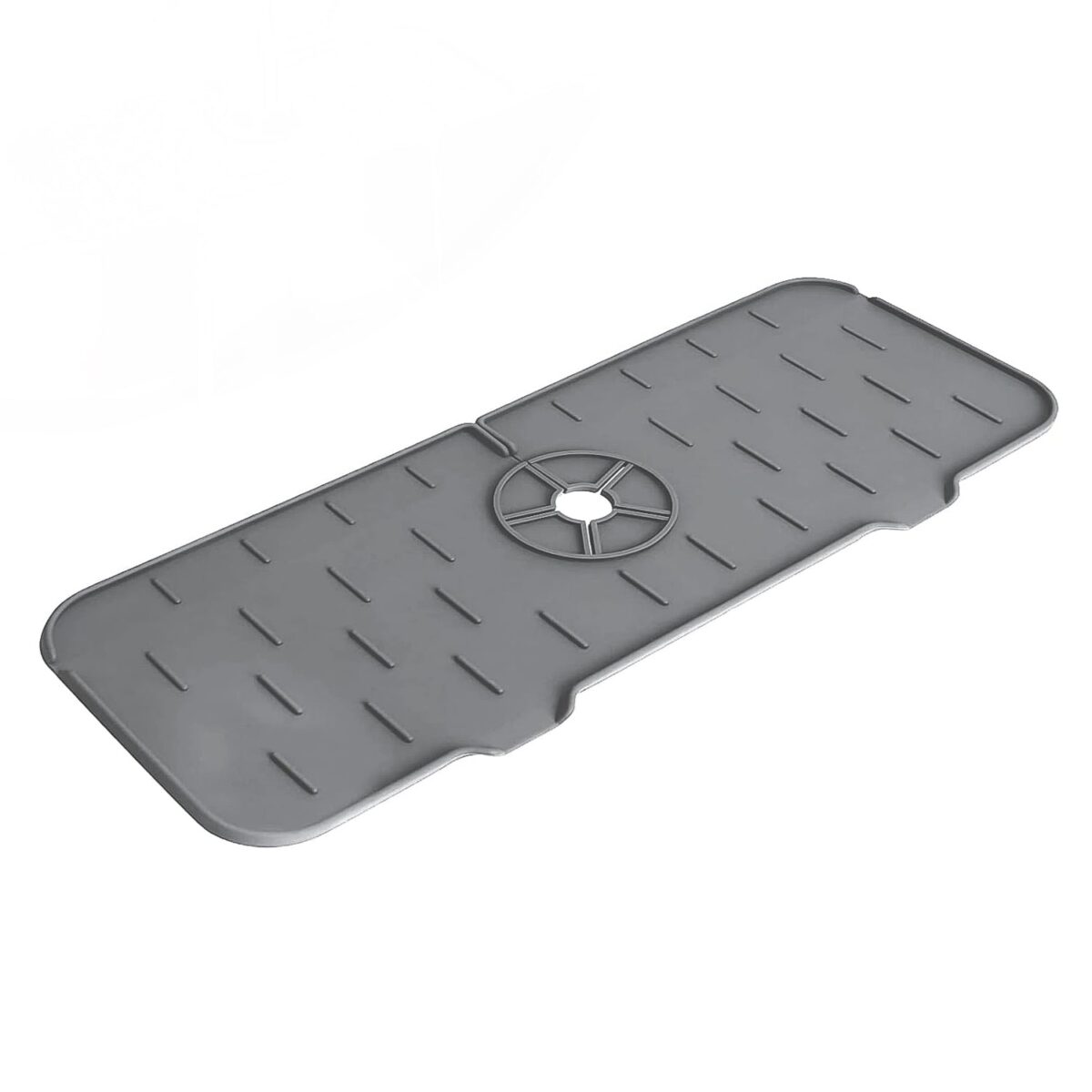 Silicone Sink Faucet Pad / Mat (1 Pc / 33x12 Cm) - Image 5