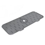 Silicone Sink Faucet Pad / Mat (1 Pc / 33x12 Cm) - Image 5