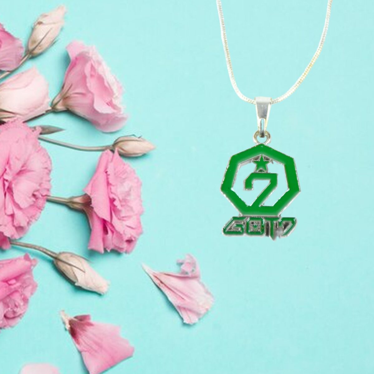 Pendant Necklace Ã¢â‚¬â€œ Single Piece (Random Mix Design) - Image 8