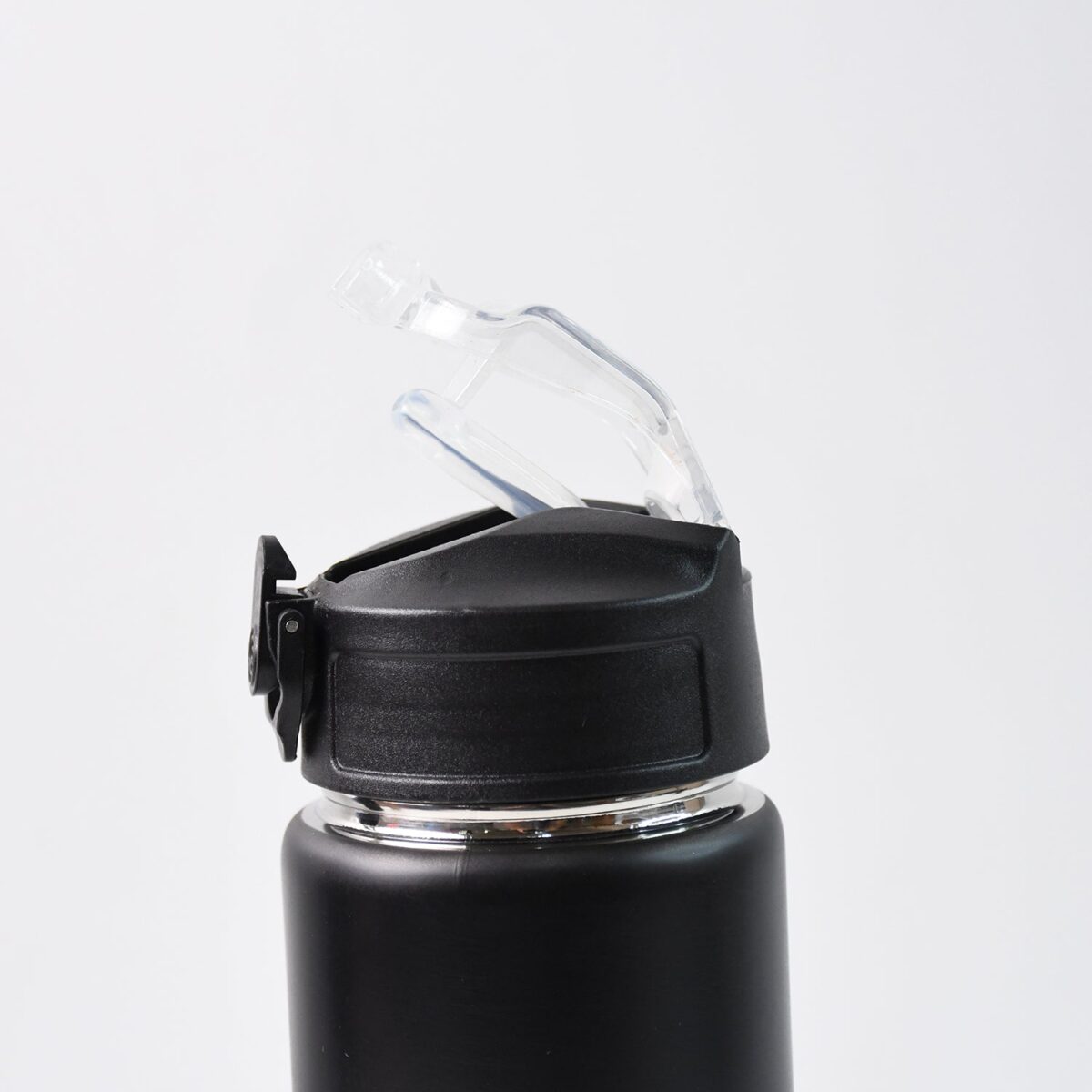 Stainless Steel Sports Water Bottle (Approx 500ML) - Image 6