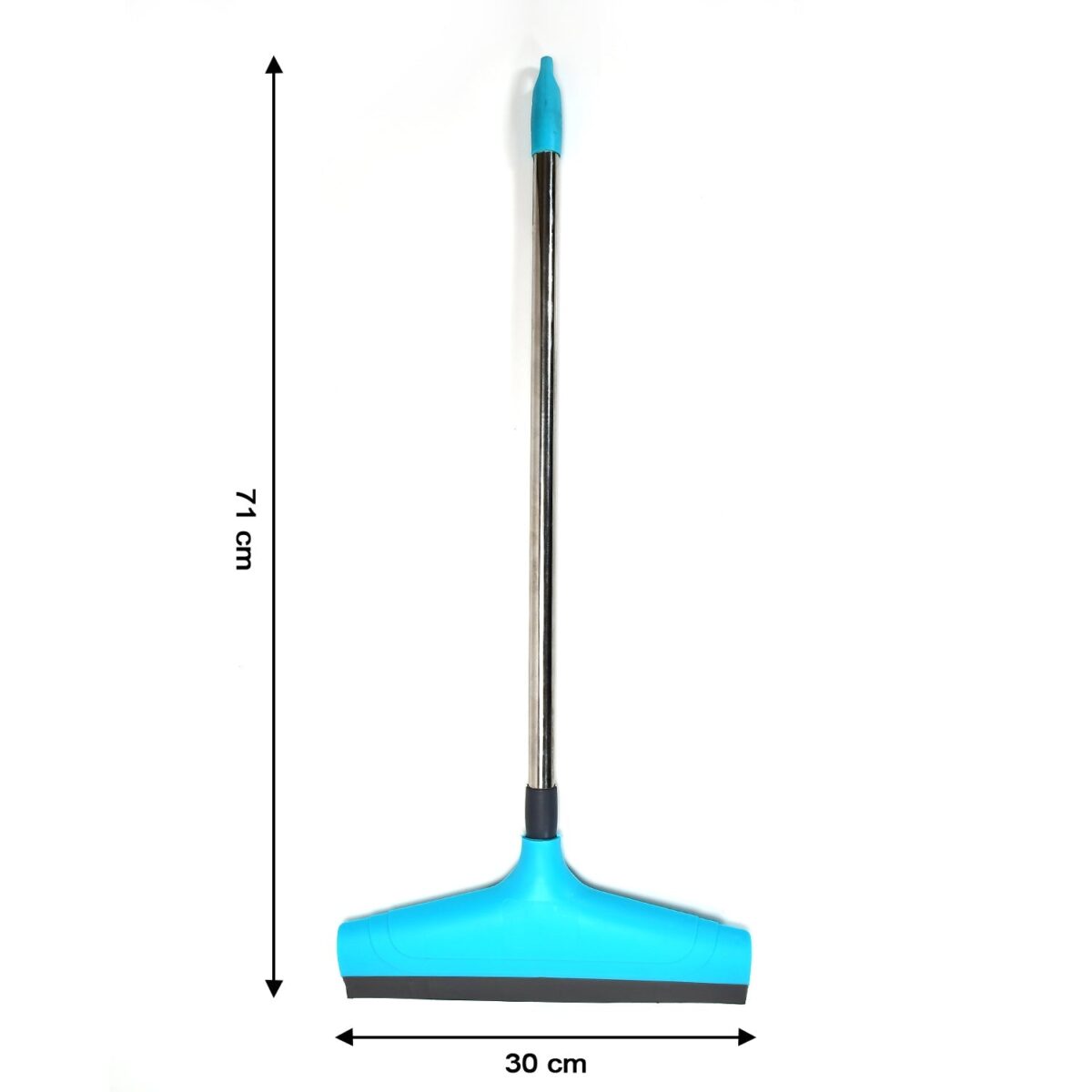 Telescopic Home / Bathroom Wiper 12 Inch (30 cm), Plastic Floor Wiper - Image 6