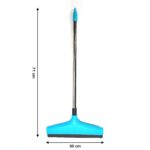 Telescopic Home / Bathroom Wiper 12 Inch (30 cm), Plastic Floor Wiper - Image 6