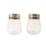 Apex Oregano & Chilli Flakes Dispenser Set â€“ 2 Pcs Plastic Spice Shaker with Stainless Steel Lid - Image 5