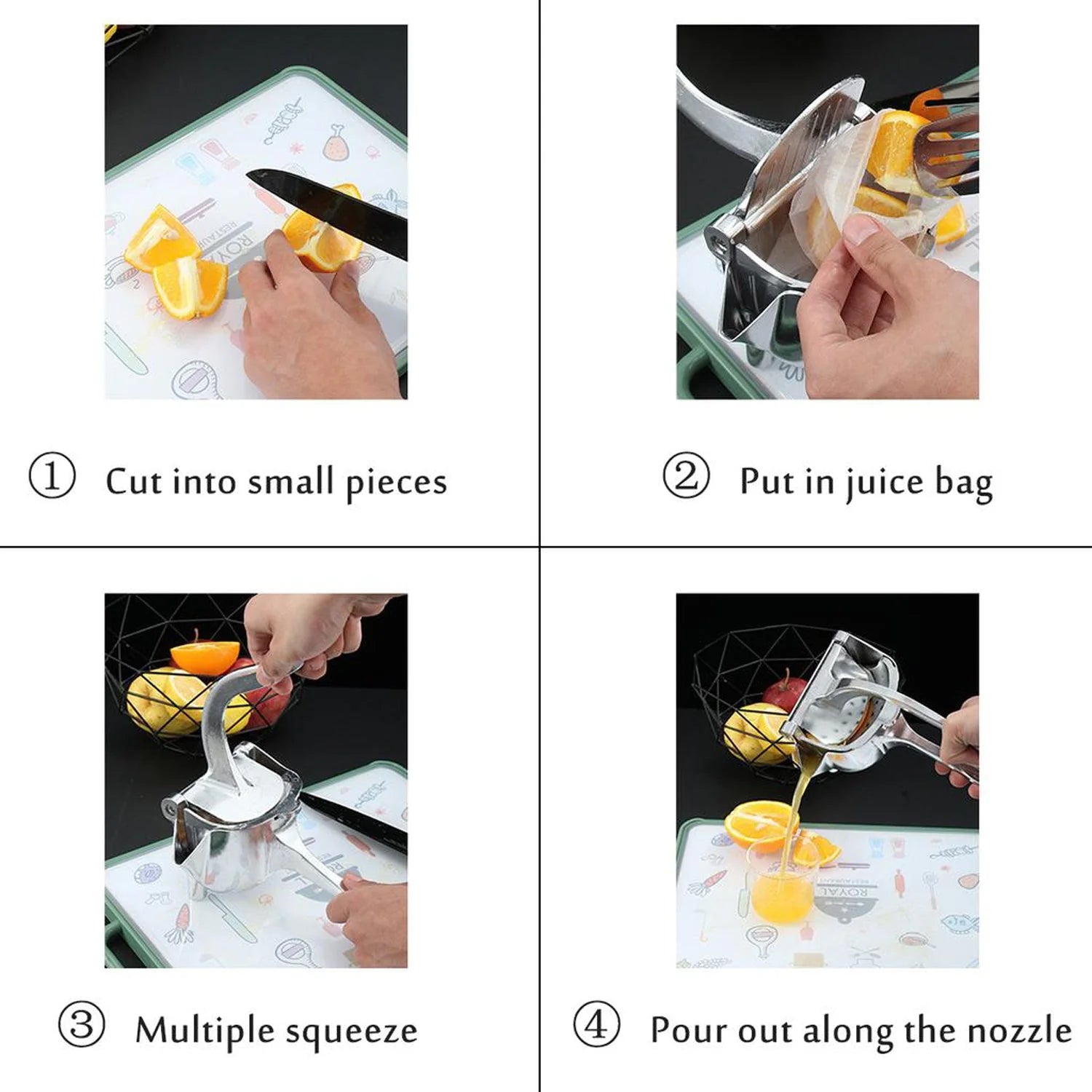 06_1500x1500_crop_center_e9e774b0-cdb5-4413-857e-86ab325b7a16.jpg MANUAL ALUMINIUM METAL FRUIT PRESS JUICER  ( BROWN BOX ) - Image 8