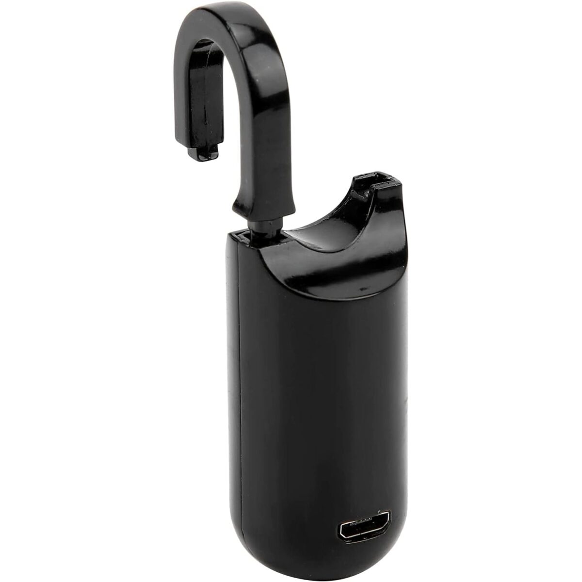 Small USB Rechargeable Smart Fingerprint Padlock for Locker - Image 5