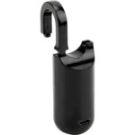 Small USB Rechargeable Smart Fingerprint Padlock for Locker - Image 5