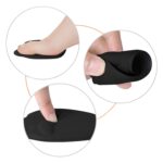 High Shoe Heel Cushion Inserts Non Slip Prevent Calluses Insole Pads (1 Pair) - Image 3