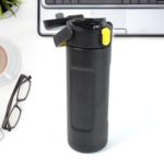 Insulated Water Bottle - Vacuum Sealed, Leak Proof, BPA Free - Perfect for Hot & Cold Beverages - Image 7