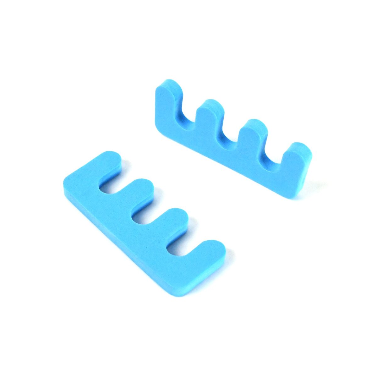 Toe Separators, Toe Spacers Sponge Toe Stretcher Pedicures (1 Pair) - Image 5