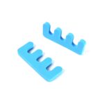 Toe Separators, Toe Spacers Sponge Toe Stretcher Pedicures (1 Pair) - Image 5