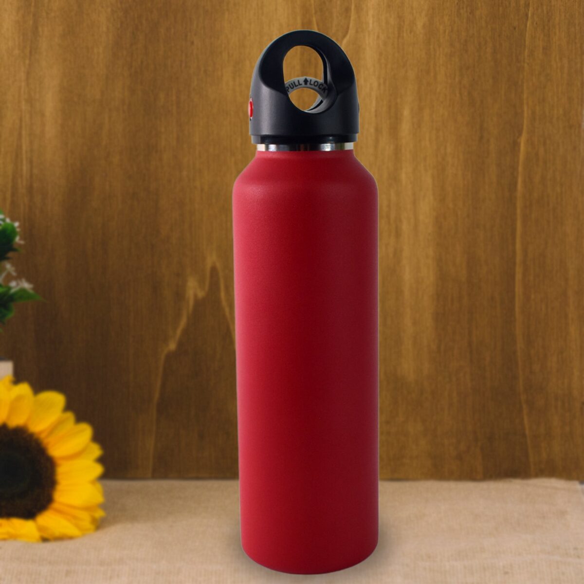 Vacuum Insulated Stainless Steel Water Bottle (630 ML) - Image 5