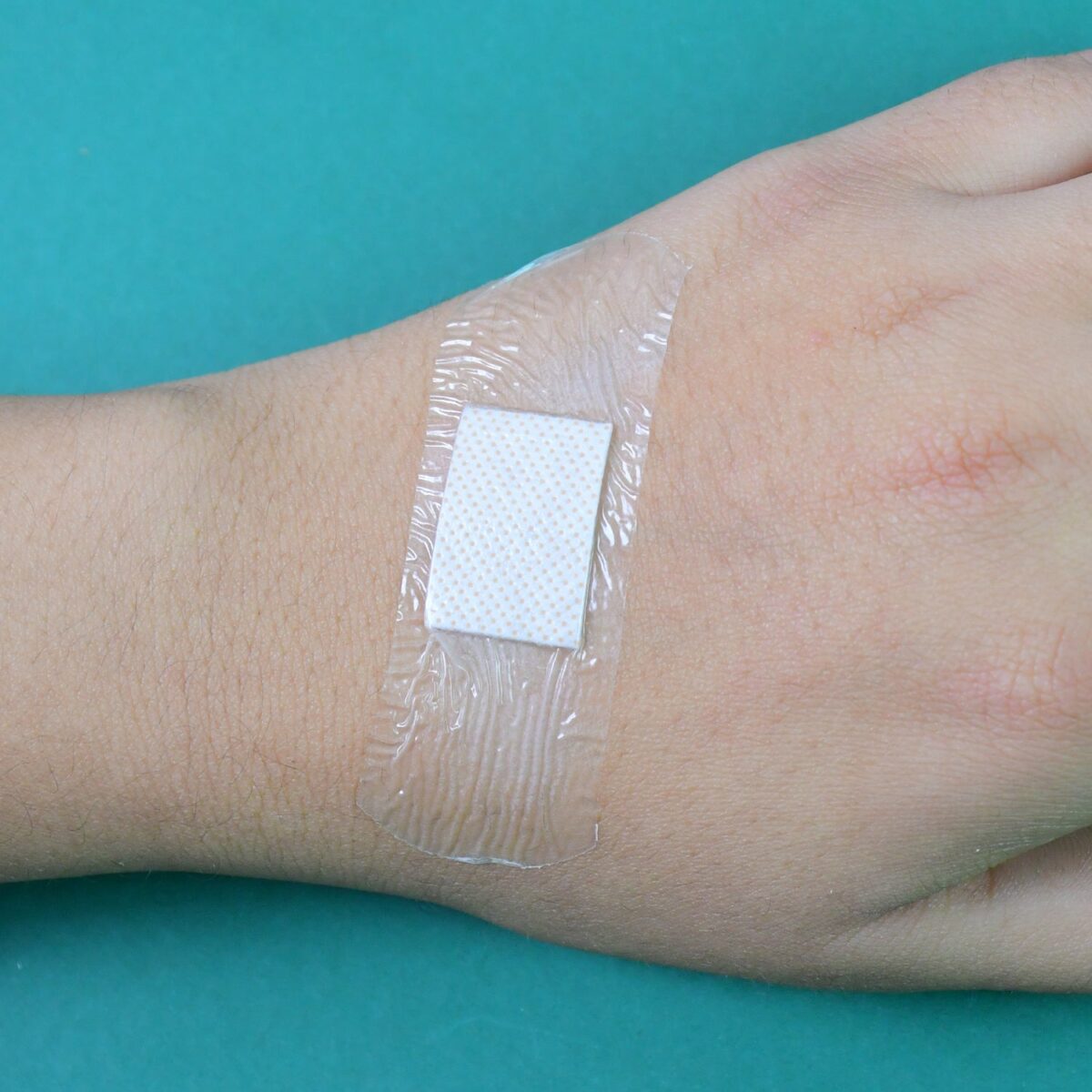 Transparent Adhesive Bandages Waterproof Creative Bandages (40 Pcs Set) - Image 8