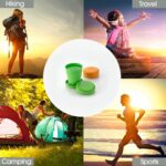 Unbreakable Magic Cup / Folding / Pocket Glass for Travelling - Image 5