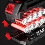 Multifunction 240V Wireless Handheld Vacuum Cleaner (1 Set) - Image 6