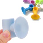 Door Stopper Mini Anti-Collision Silicone Door Handle Crash Pad (Pack of 100Pc) - Image 10