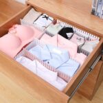 Adjustable Drawer Dividers (4 Pc Set): Organize Cabinets & Closets - Image 7