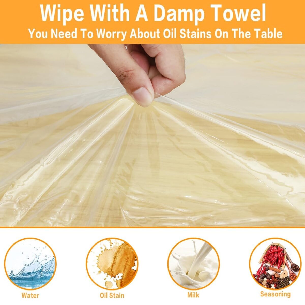 Medium Elastic Table Cover Bag, Table Protector Bag 1.4 Mtr. (10 Pcs Set) - Image 7