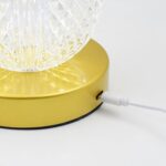 Rechargeable LED Lamps, Touch lamp (7W / 1800mAH) - Image 6