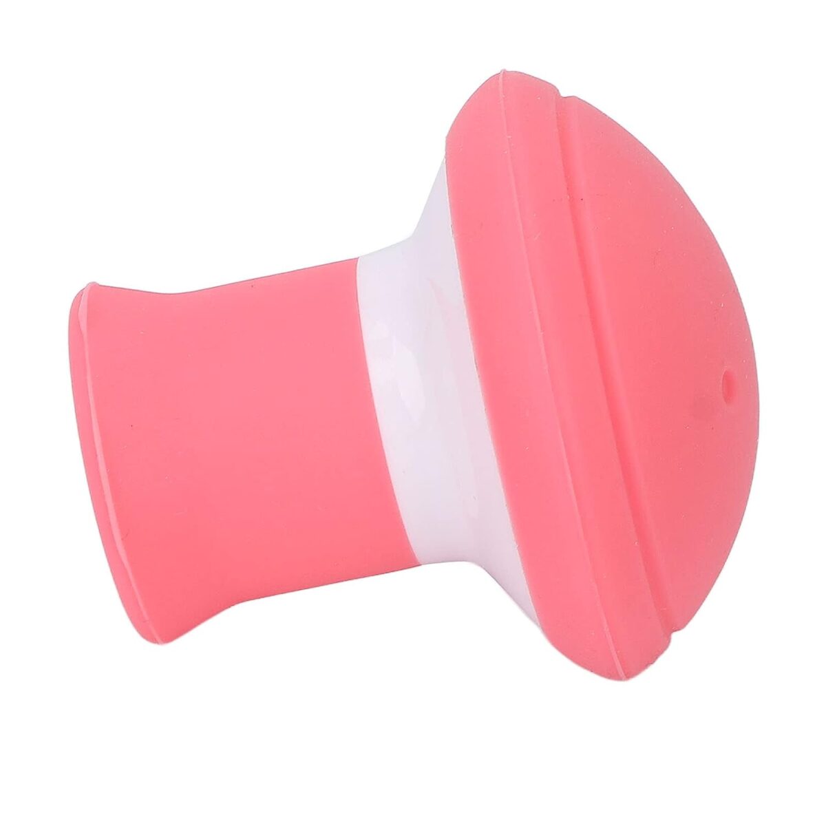 Silicone Facial Jaw Exerciser Ã¢â‚¬â€œ Breath Training, Stress & Craving Reducer - Image 1