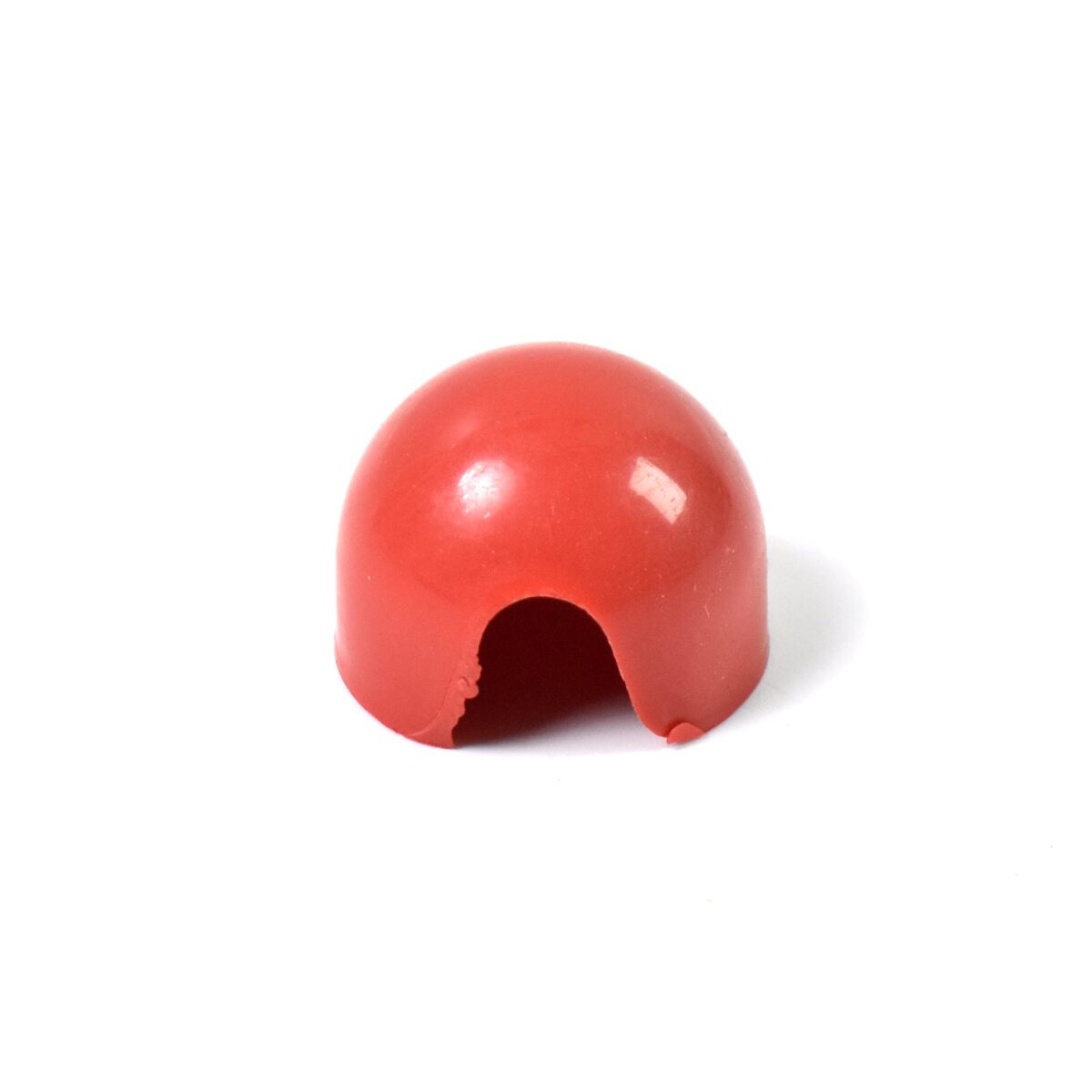 Small Plastic Joker Clown Nose toy (1 Pc / Mix Color & Design) - Image 5