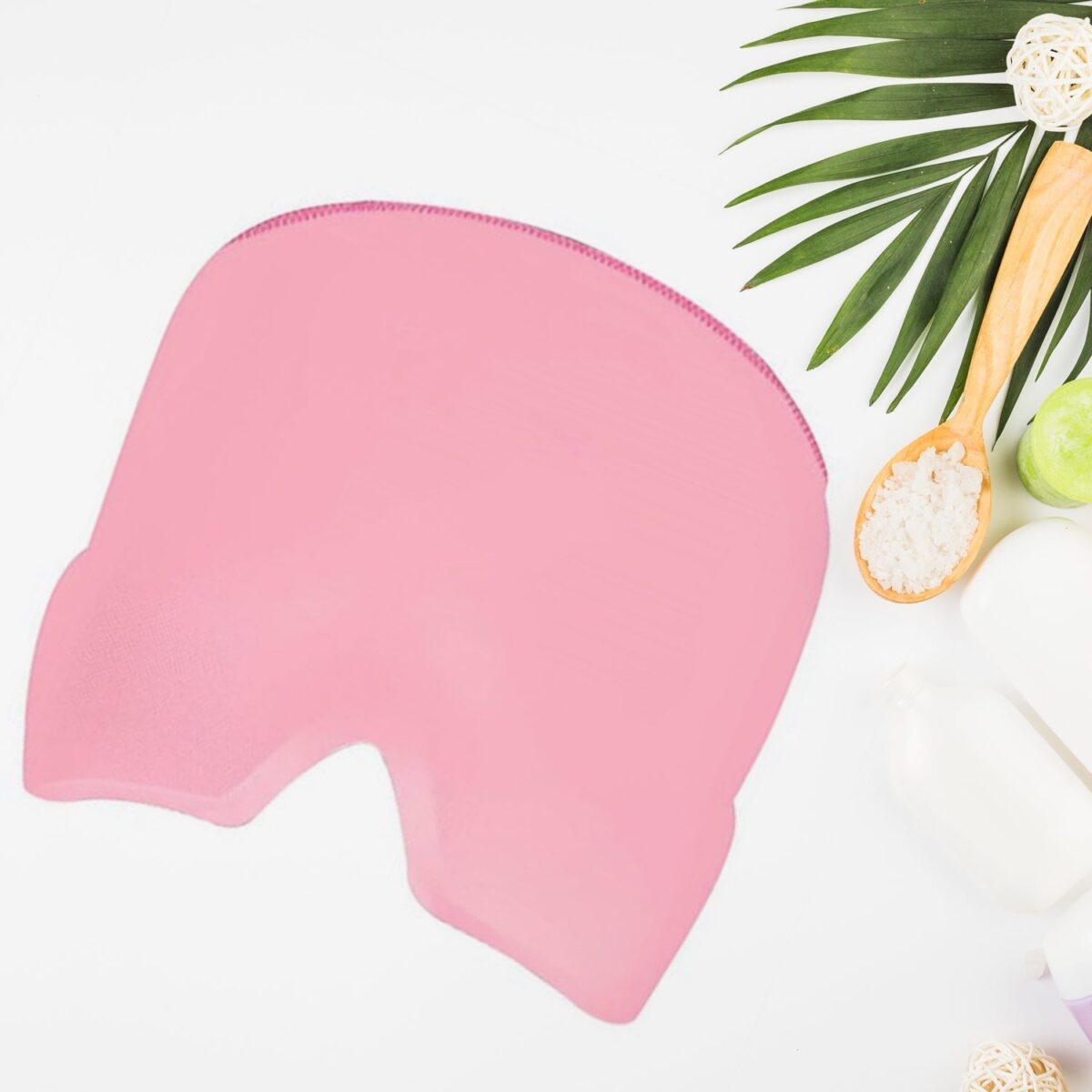 Migraine and Headache Relief Cap: Ice Wrap for Tension & Sinus Relief - Image 1