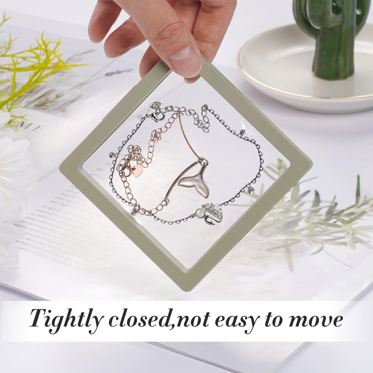 Gift Packaging 3D Floating Frame Display Case (1 Pc) - Image 3