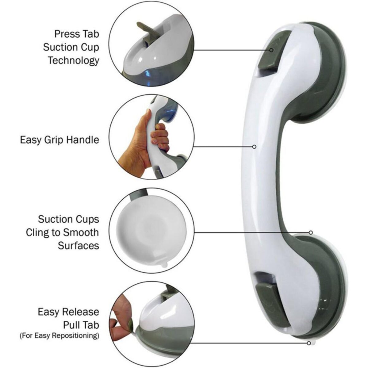 Helping Handle used to give a helpful handle in case of door stuck and lack of opening it and all purposes, and can be used in mostly any kinds of places like offices and household etc. - Image 6