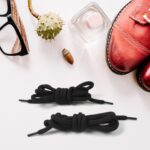 Super Quality Shoe laces Sports Shoe Lace (1 Pair / Mix Color) - Image 3