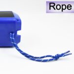 Portable Wireless Rechargeable Speaker Bluetooth Speaker (1 Pc) - Image 3