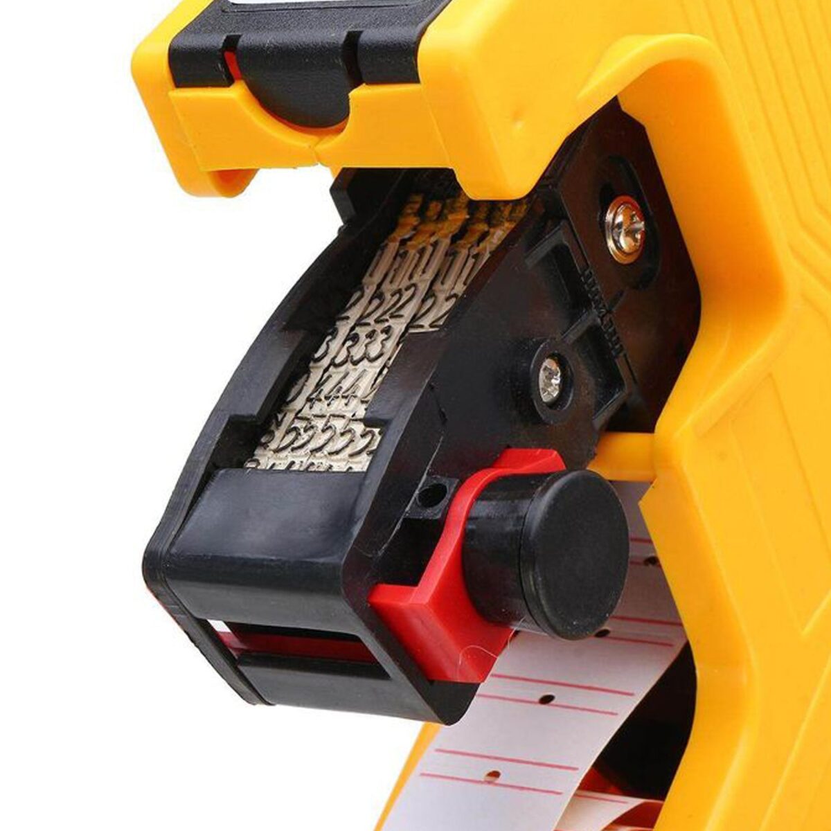 Price Tag Gun - Departmental Store Labeler for Retail & Market Use - Image 13