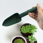 Heavy Duty Garden Trowel â€“ Mini Gardening Tool for Digging, Planting & Potting - Image 8