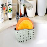 Multifunctional Kitchen Sink Organiser Kitchen Sink Caddy (1 Pc) - Image 6