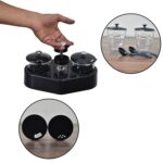 Ganesh rendy Condiment set For Kitchen Transparent jar For Easy To Access Spice 1 Piece Spice Set  (Plastic) - Image 7