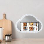 Smartphone / Mobile Stand, Waterproof Case, Smartphone Stand Case (1 Pc/ Orange) - Image 4