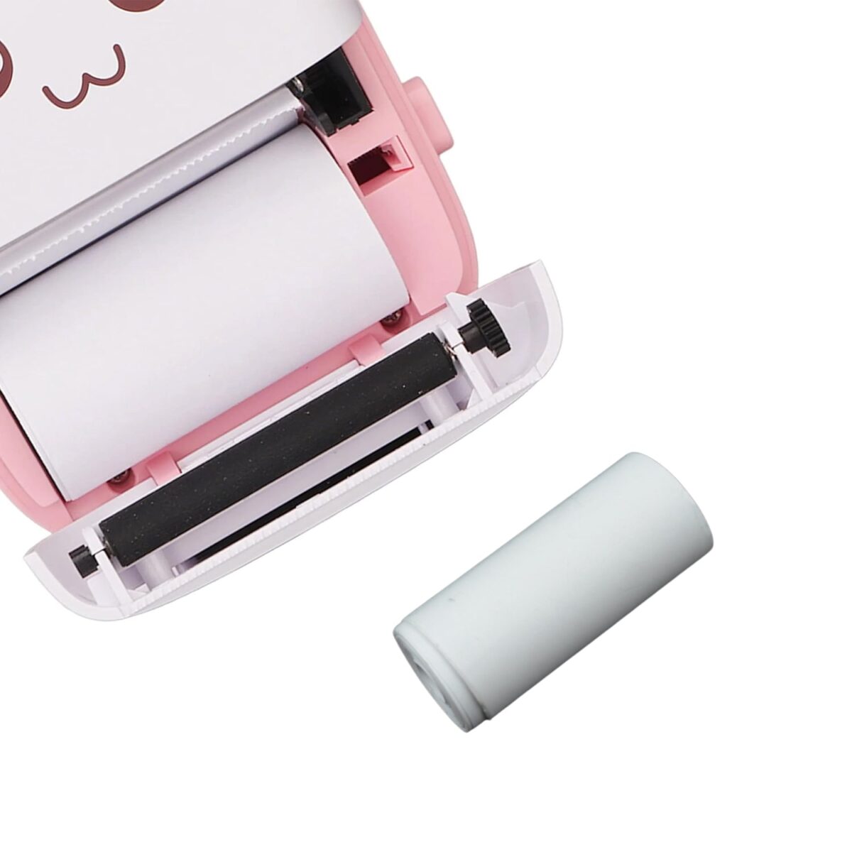 Thermal Printer Paper Roll Ã¢â‚¬â€œ Aging Resistant, Fast Color, Portable (1 Pc / Printing Paper Roll) - Image 3