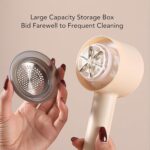 Portable Lint Remover with USB Power Cable (1 Pc) - Image 6