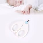 Baby Safety Nail Cutter Scissors for Safe Nail Clipping (1 Pc) - Image 3
