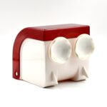Wall-Mounted Tissue Holder â€“ Essential Organizer for Tissues, Wipes & Accessories - Image 9