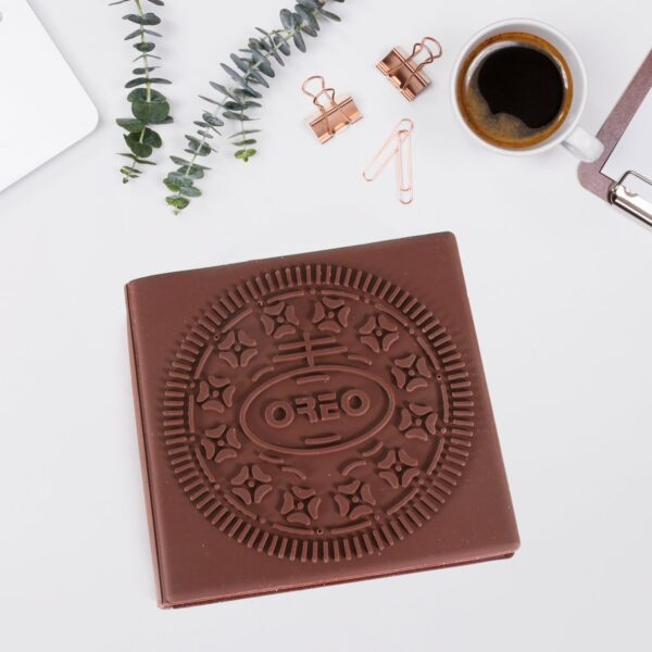 Chocolate Scented Notebook â€“ Premium Writing & Early Learning Copybook (80 Pg)