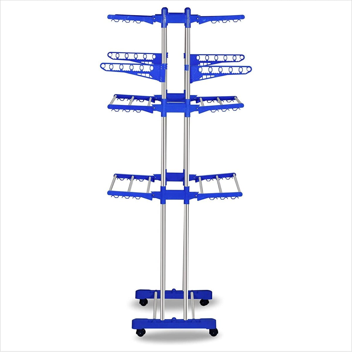 Stainless Steel Cloth Drying Stand - Image 5