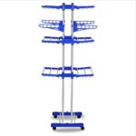 Stainless Steel Cloth Drying Stand - Image 5