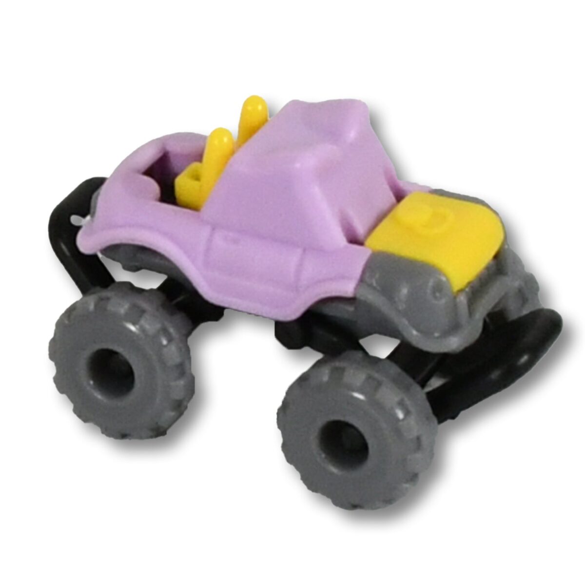 Mini Monster Trucks Friction Powered Cars for Kids Big Plastic Tires Baby Boys Super Cars Blaze Truck for Kids Gifts Toys - Image 1
