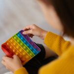 Square it Toy Special Needs Silicone Stress Relief Toy For Kids & Adult All Use  Toy - Image 7